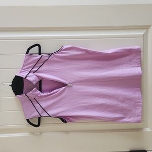 Tail brand, medium-sized pink golf, tennis top.